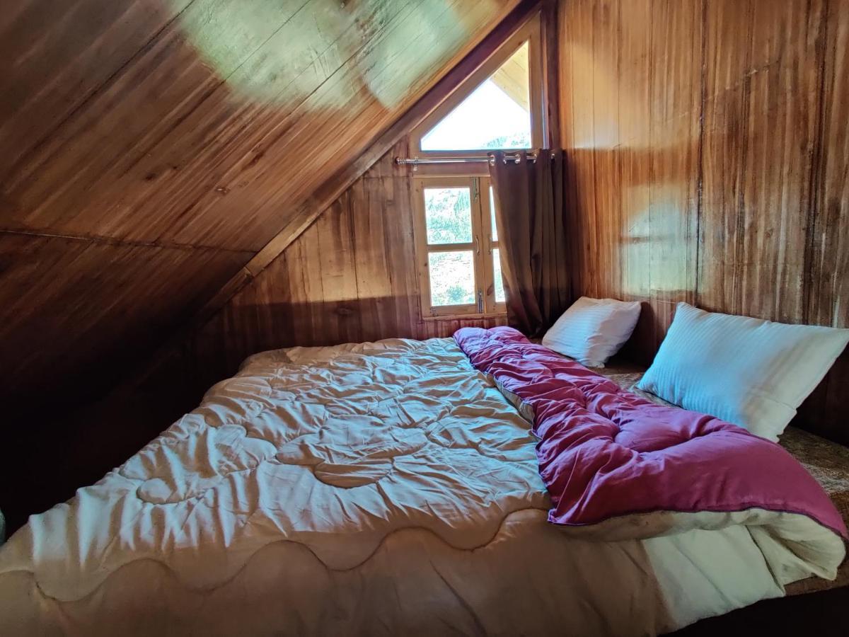 נייניטל Chiraiyya Cottage Pangot מראה חיצוני תמונה