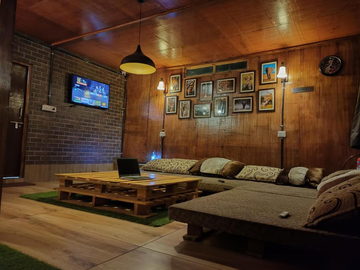 נייניטל Chiraiyya Cottage Pangot מראה חיצוני תמונה