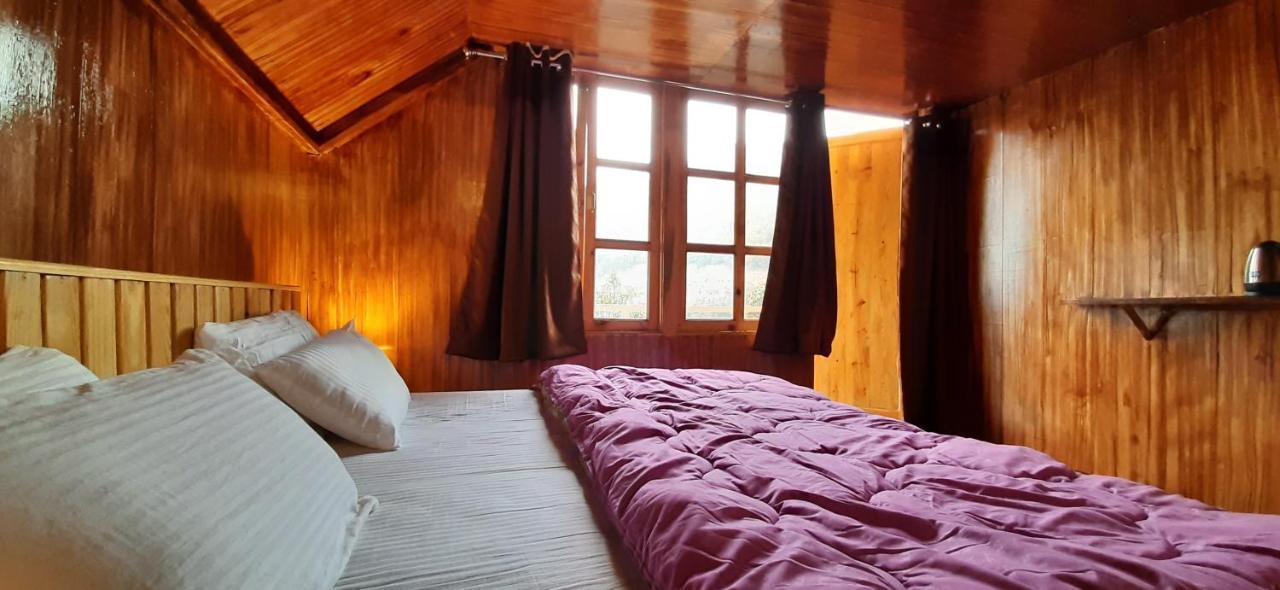 נייניטל Chiraiyya Cottage Pangot מראה חיצוני תמונה