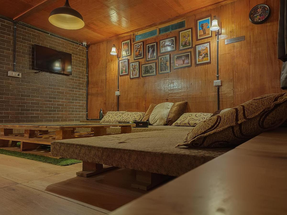 נייניטל Chiraiyya Cottage Pangot מראה חיצוני תמונה