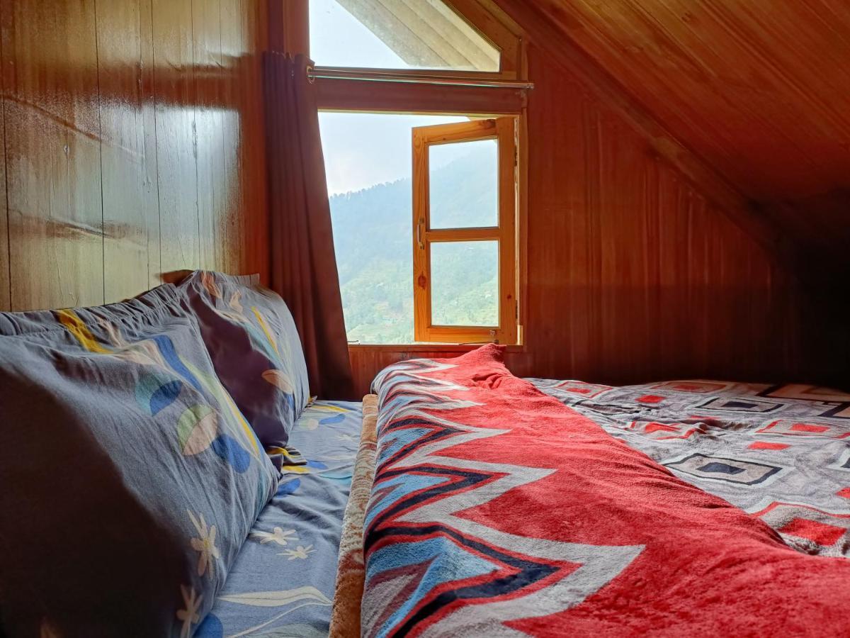 נייניטל Chiraiyya Cottage Pangot מראה חיצוני תמונה