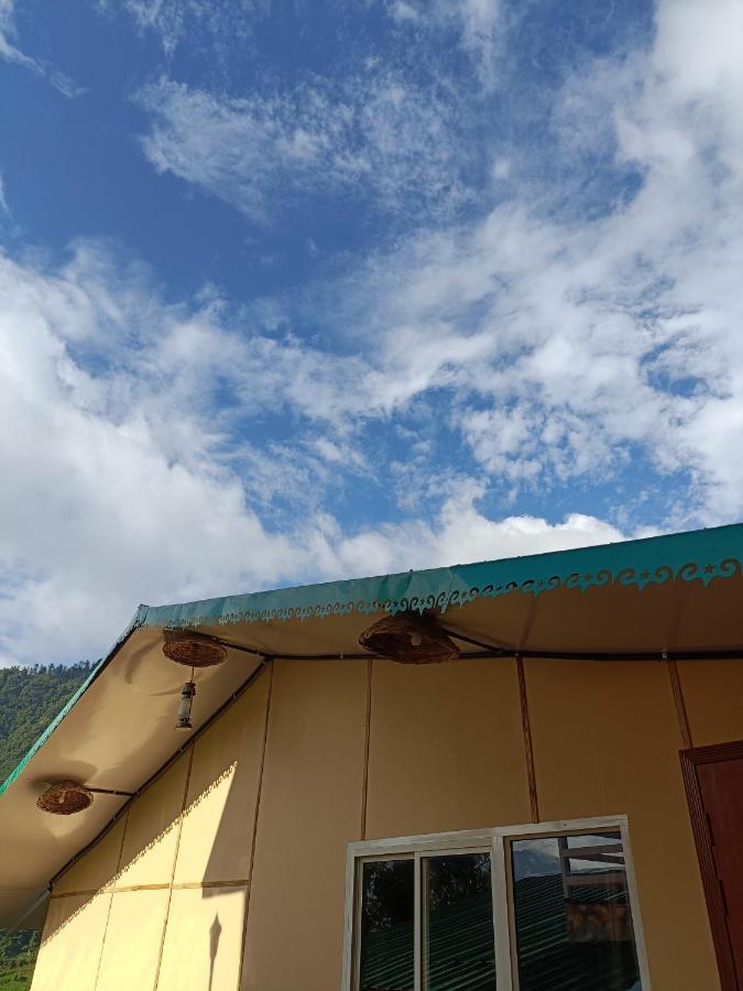 נייניטל Chiraiyya Cottage Pangot מראה חיצוני תמונה