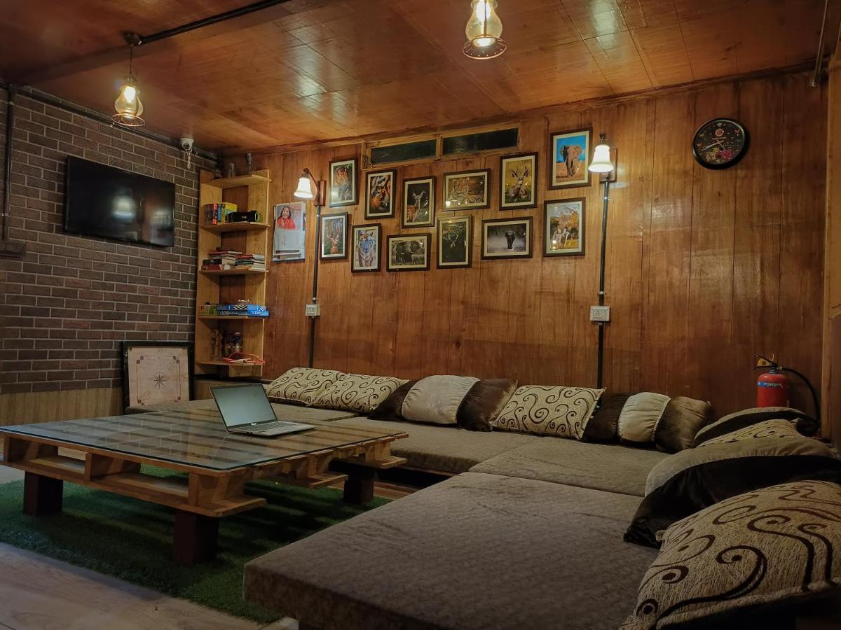 נייניטל Chiraiyya Cottage Pangot מראה חיצוני תמונה