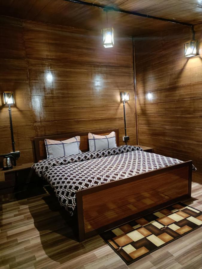 נייניטל Chiraiyya Cottage Pangot מראה חיצוני תמונה